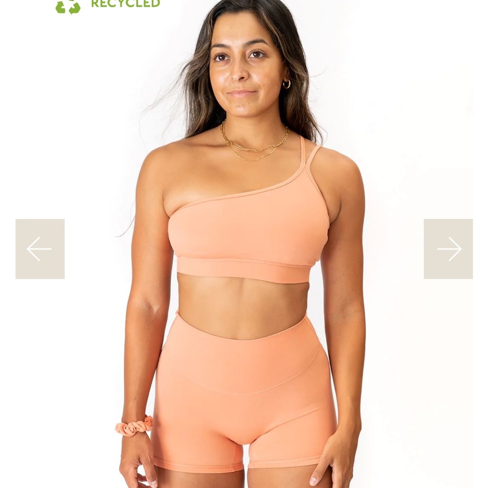 Paragon Sports Bra